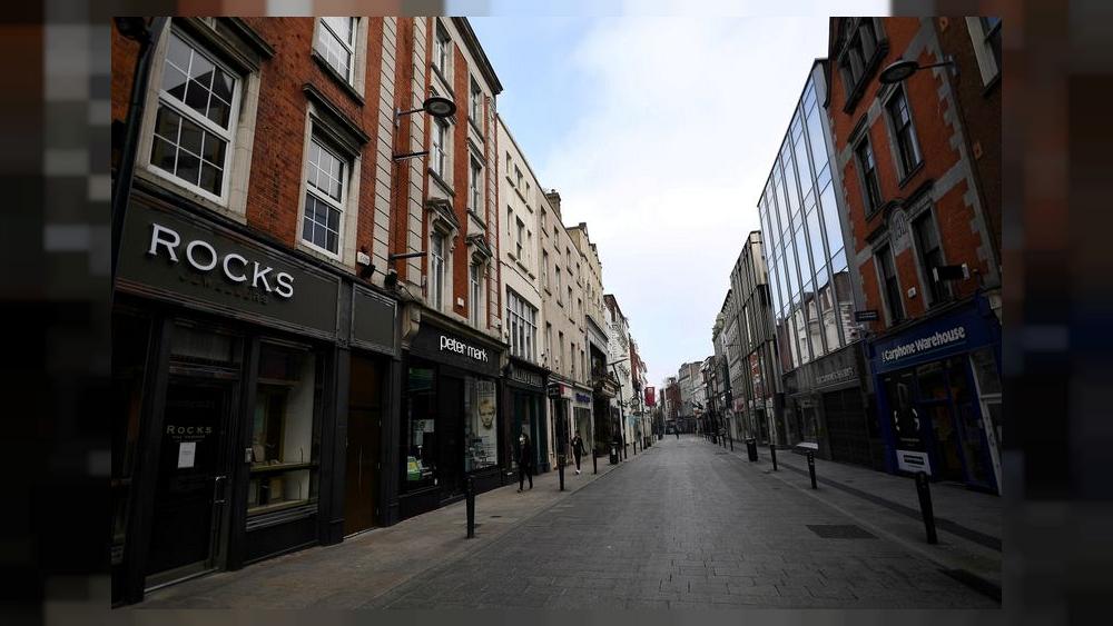 Ireland to reopen all shops in May, hospitality in early June
