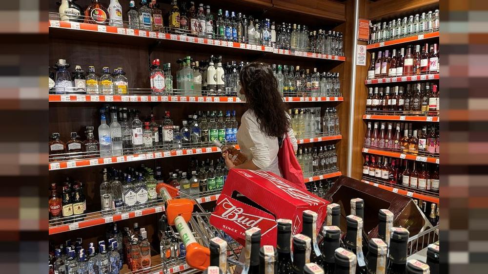 Turks see Erdogan's pious hand behind alcohol sales ban during lockdown