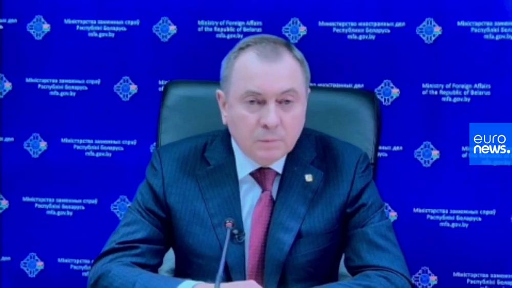 'The fate of the country was at stake': Belarus admits to 'excessive' force but stands by response