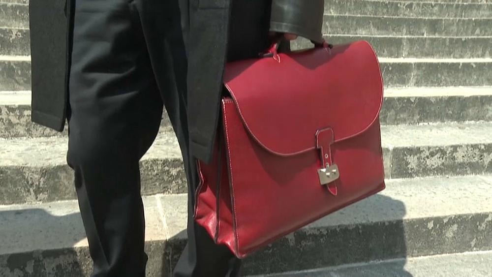 Two former Italian left-wing terrorists surrender to French police