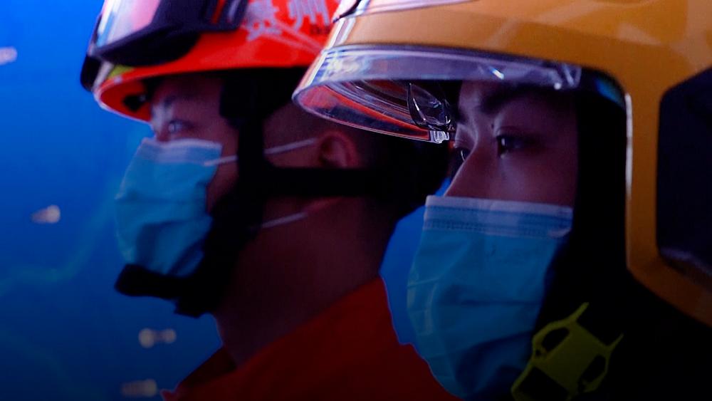 Firefighters in China are using big data to predict fires before they happen