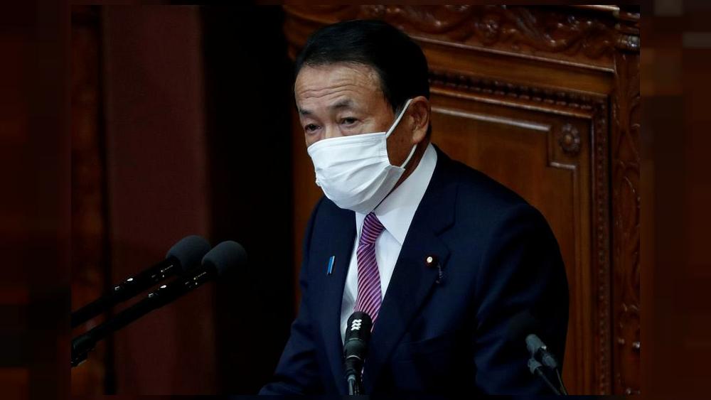 Japan Finance Minister says to boost regional financial ties at ASEAN+3 meeting