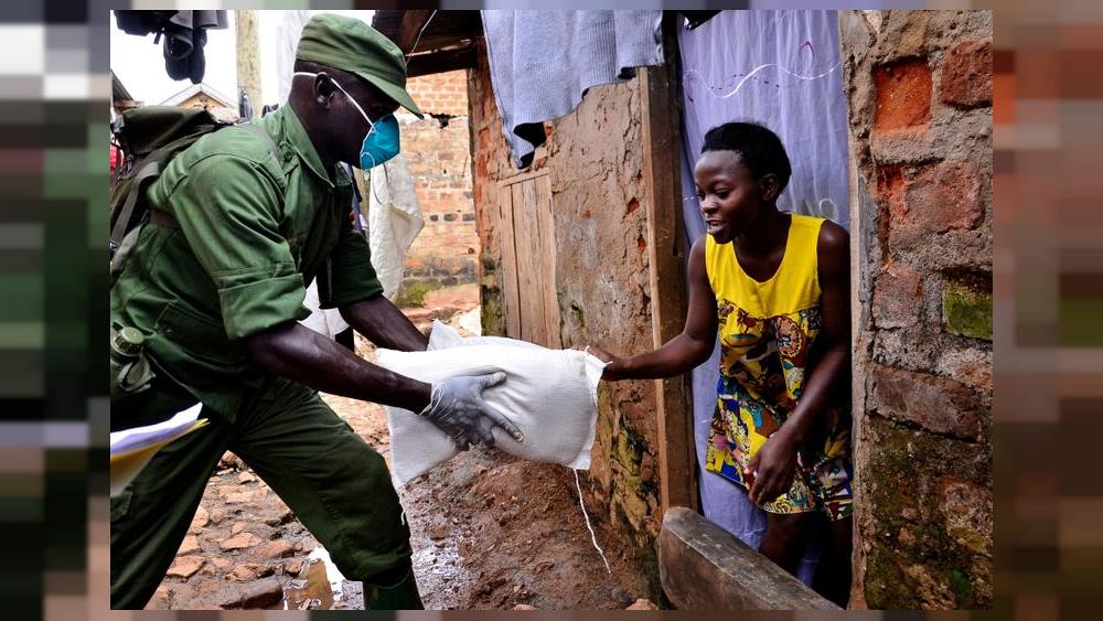 Raising fears of COVID surge, Uganda detects Indian variant, official says