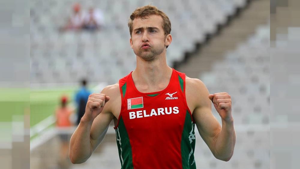 Belarusian athlete stages hunger strike to support jailed compatriots