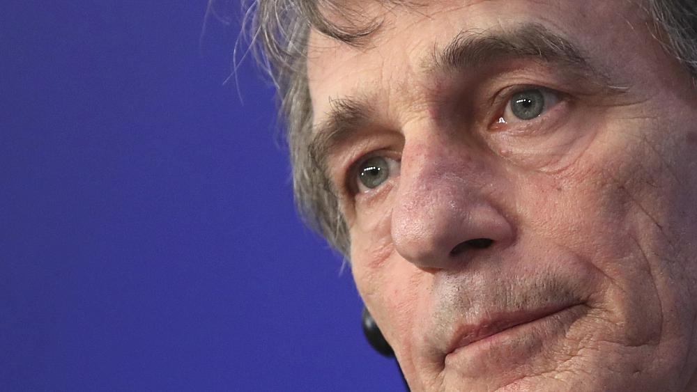 Russia sanctions European Parliament president and seven other officials