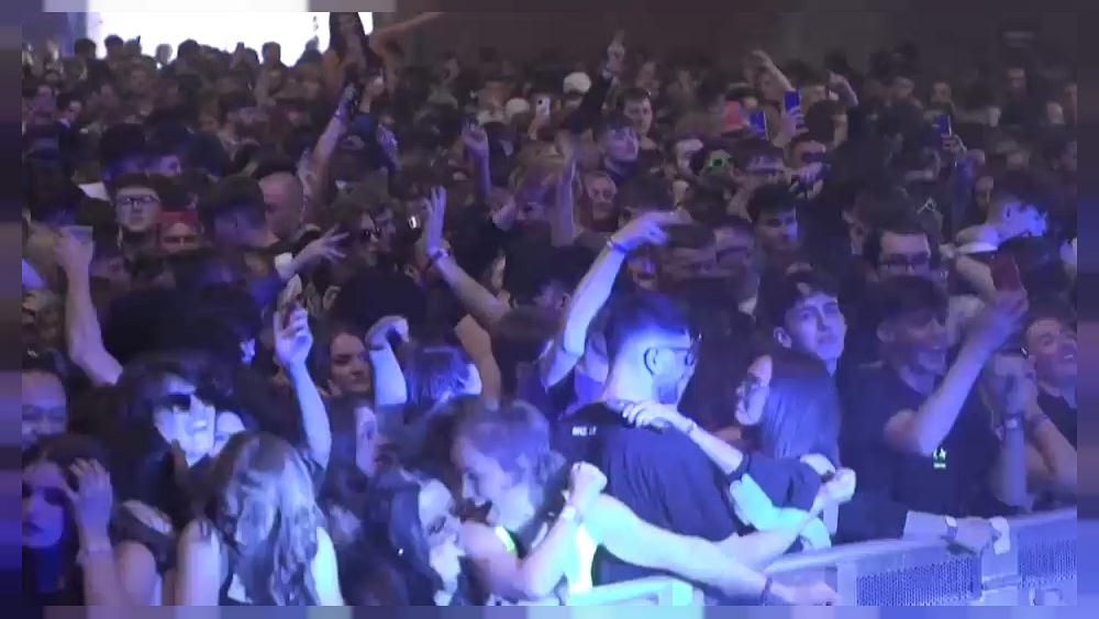 COVID-19 experiment sees 3000 clubbers attend restriction-free event in Liverpool