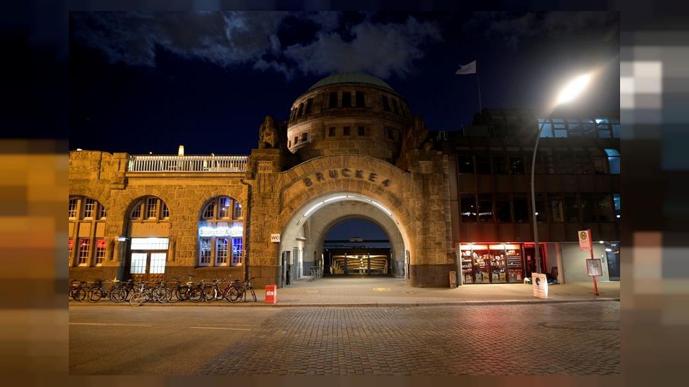 Germany's confirmed coronavirus cases rise by 18,935 – RKI