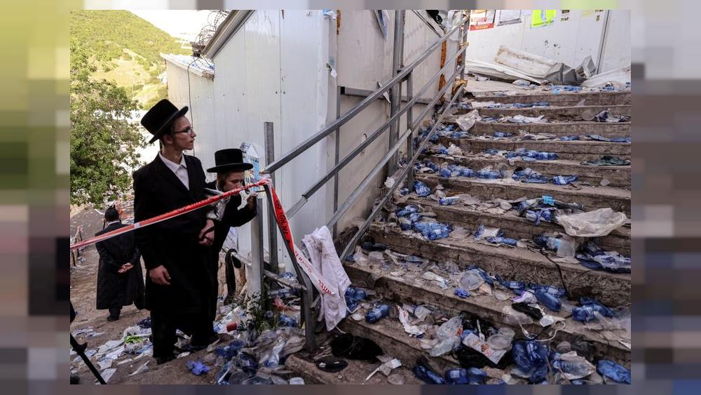 U.S. citizens were among those killed in Israeli festival disaster