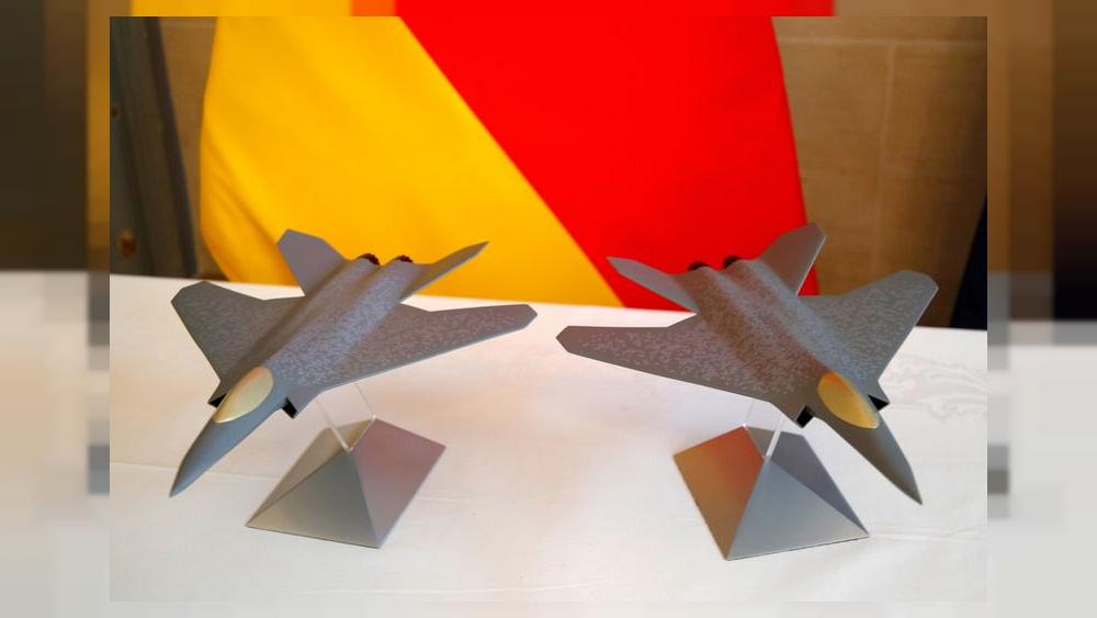 Germany, France, Spain aim for fighter jet agreement next week