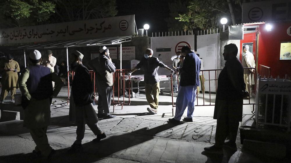 Twenty-one killed in Afghanistan suicide truck bombing