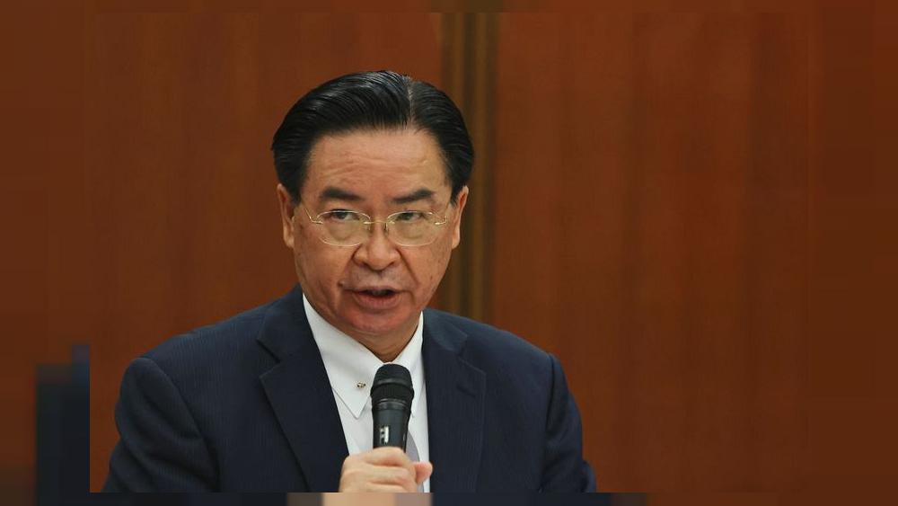 Taiwan's first batch of COVID-19 aid leaves for India