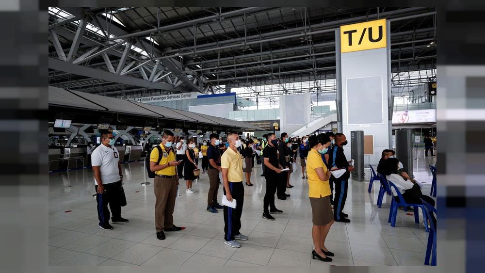Thailand reports 1,940 new coronavirus cases, 21 deaths