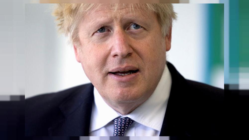 UK's Johnson faces more questions over personal spending