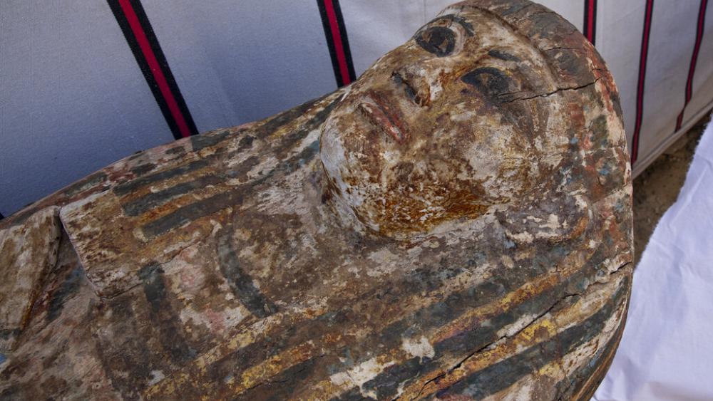 World's first pregnant mummy discovered in Poland