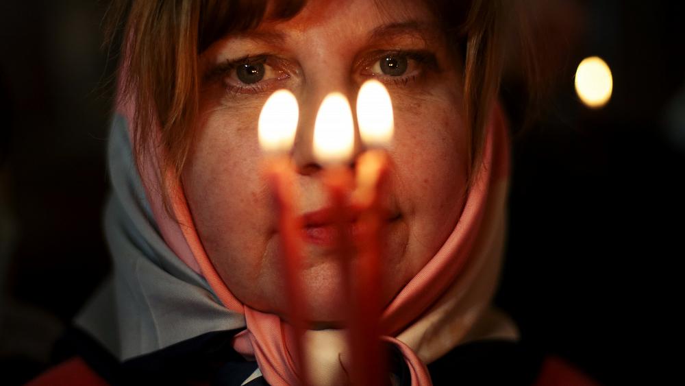 Orthodox Christians prepare for Easter Sunday
