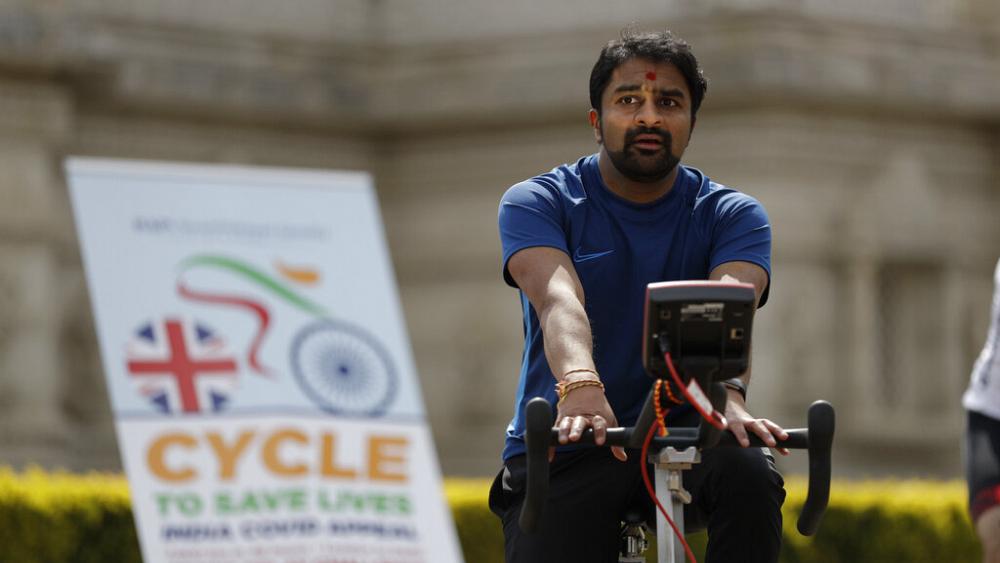 India opens vaccination to all adults amid deadly COVID-19 surge