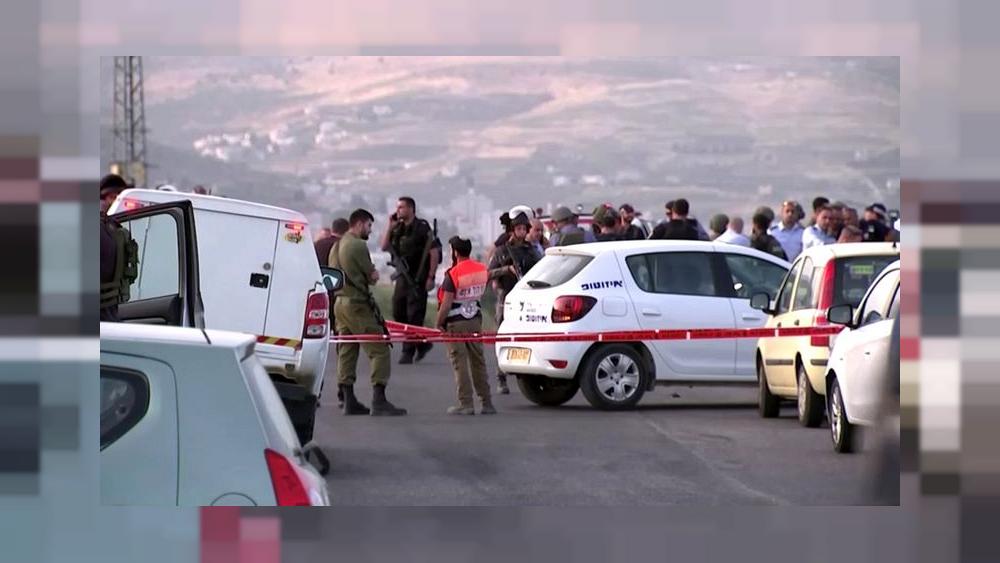 Palestinian woman killed, two Israelis wounded in West Bank violence