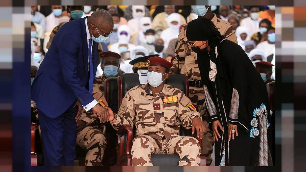 Chad's military names new government but opposition still unimpressed
