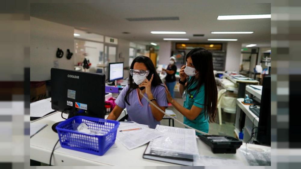 'Hospitals are full' as Argentina COVID-19 cases hit 3 million