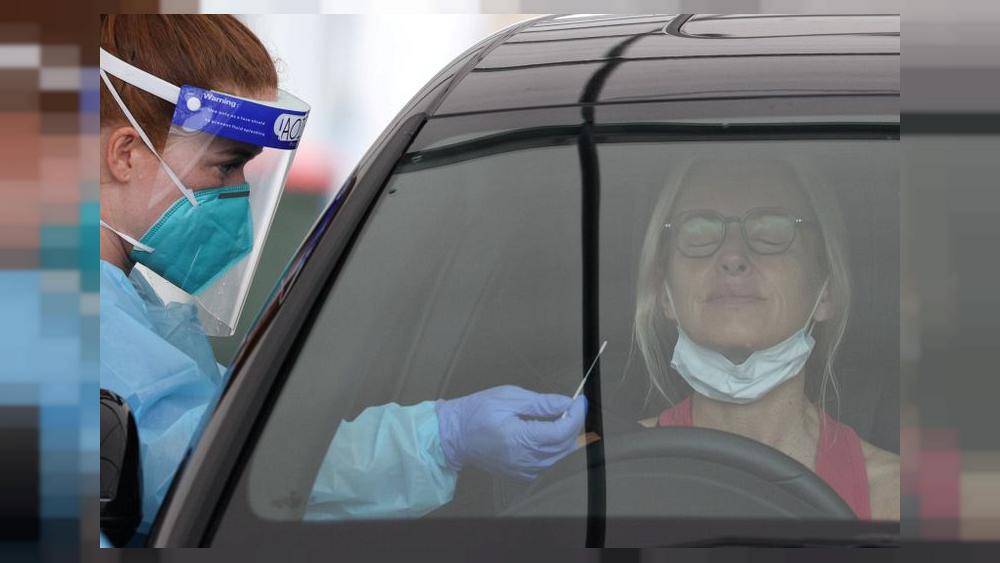 Australia state reports zero cases, lockdown fears ease