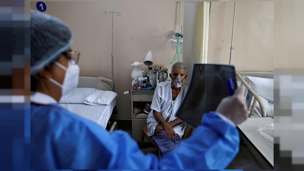 India's COVID-19 case total nears 20 million