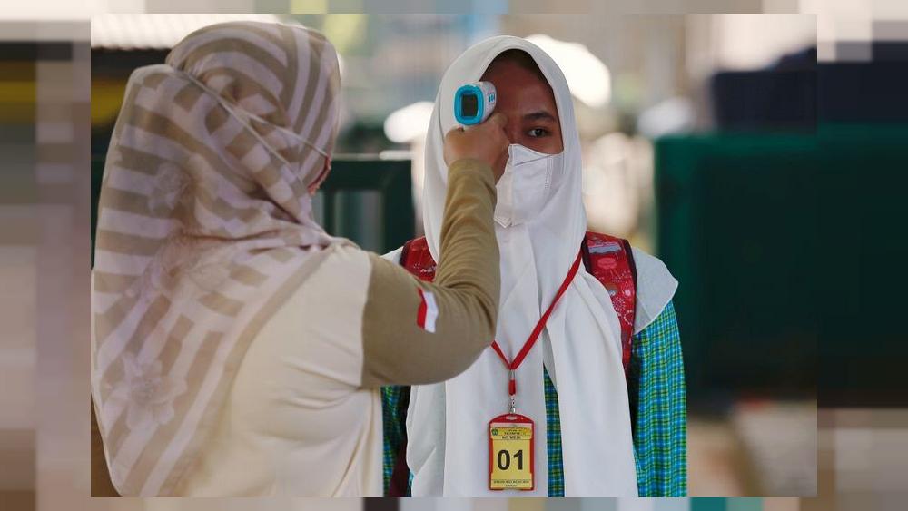 Indonesia says finds two cases of Indian COVID-19 variant in Jakarta