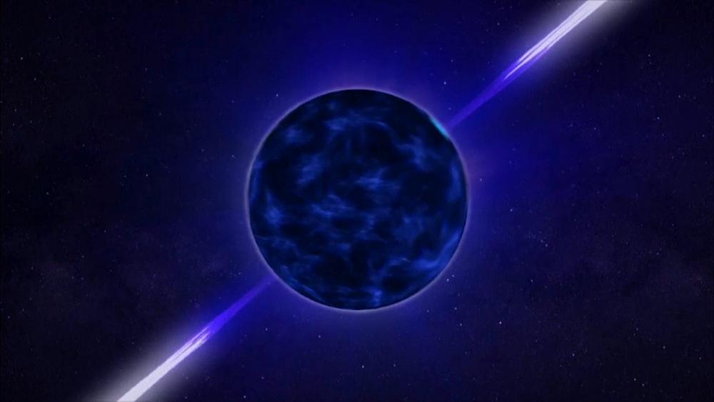 How heavy is a distant neutron star? Scientists think they know