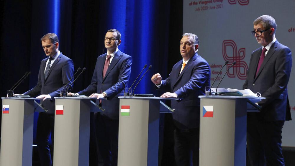 If the pandemic can't unite Europe's east and west, what can? | View