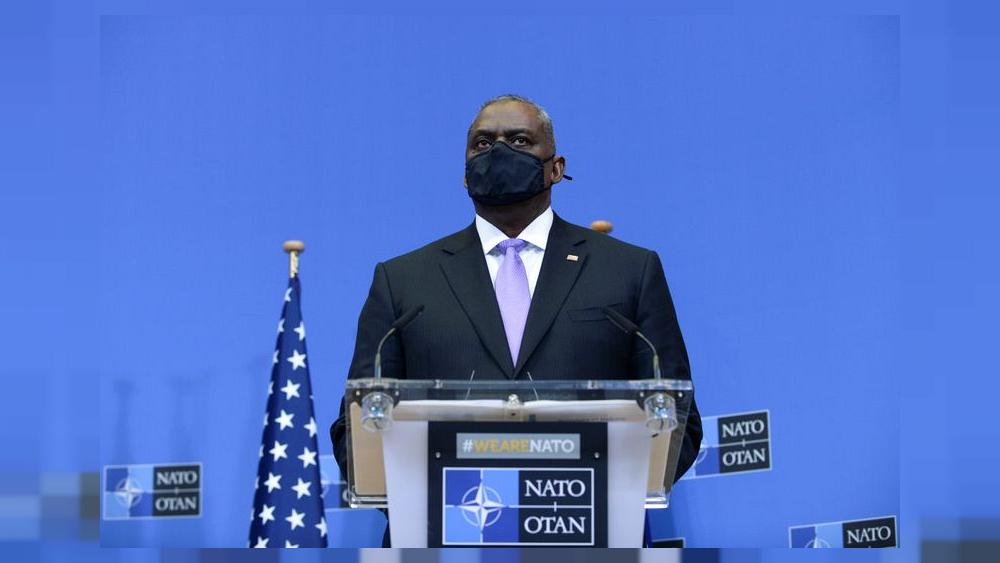 U.S. Defense Secretary Lloyd Austin to attend Shangri-La Dialogue in Singapore