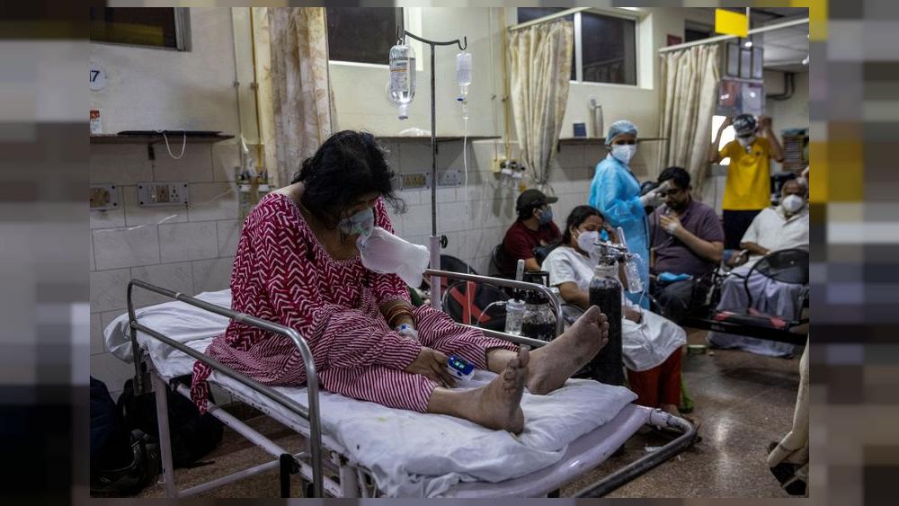 India's tally of coronavirus infections crosses 20 million