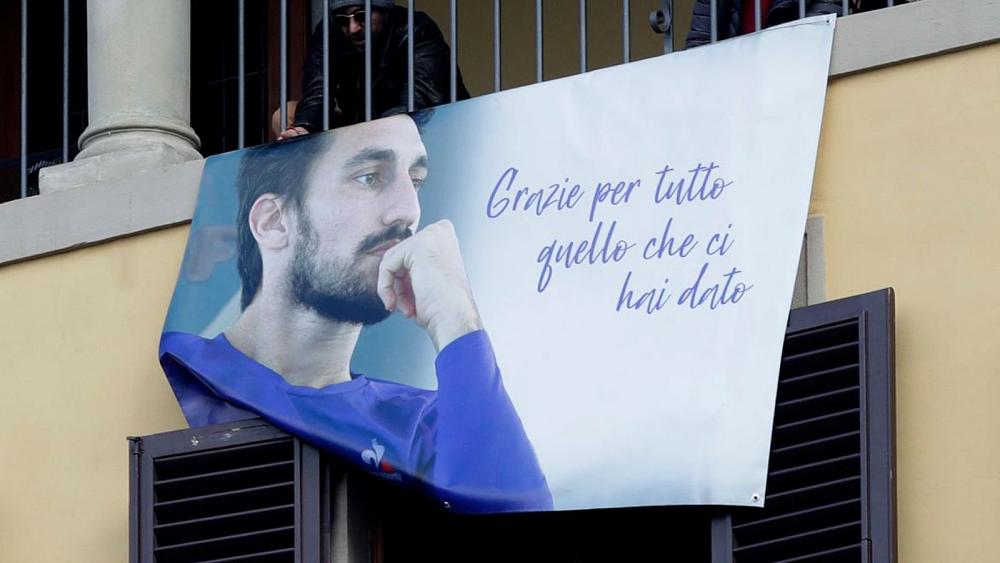 Davide Astori: Italian doctor sentenced for manslaughter over death of Fiorentina footballer