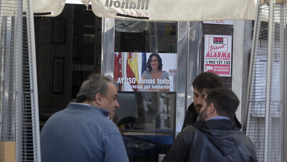 Madrid elections: Spanish far-right Vox party expected to enter ruling coalition