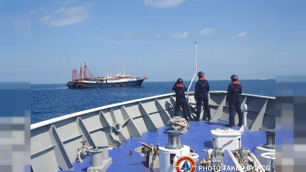 Philippines tells fishermen to ignore Beijing's ban on fishing in South China Sea