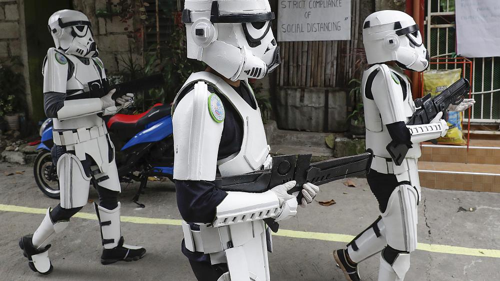 'May the 4th be with you': How to mark Star Wars Day during the pandemic