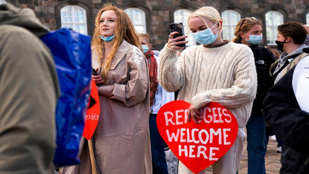 'This isn't Danish': Syrian refugees in Denmark react to claim it's safe to go home