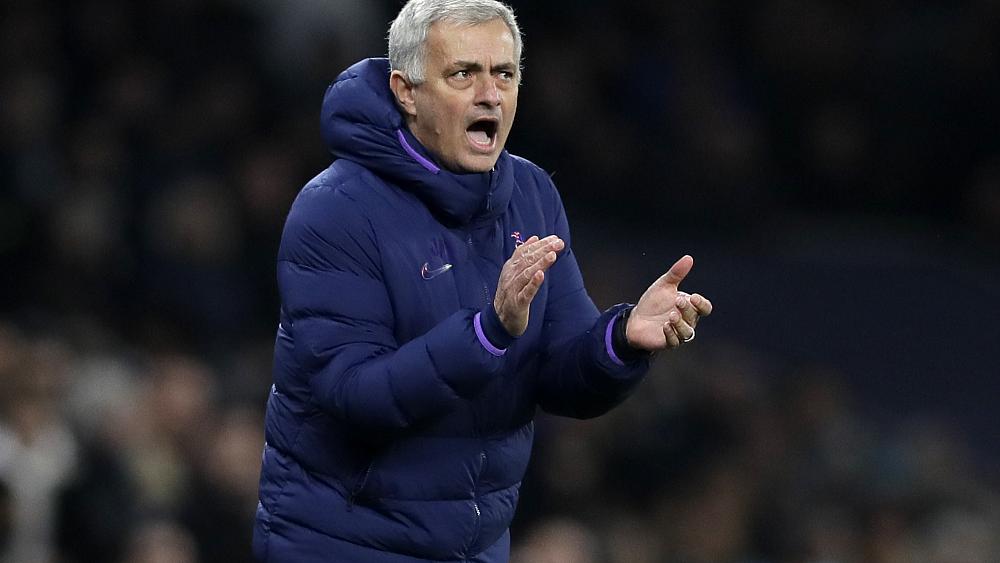 José Mourinho to coach AS Roma next season