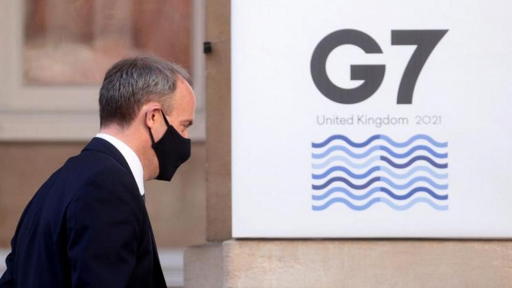 UK foreign minister Raab: We're looking for constructive, calibrated approach to China