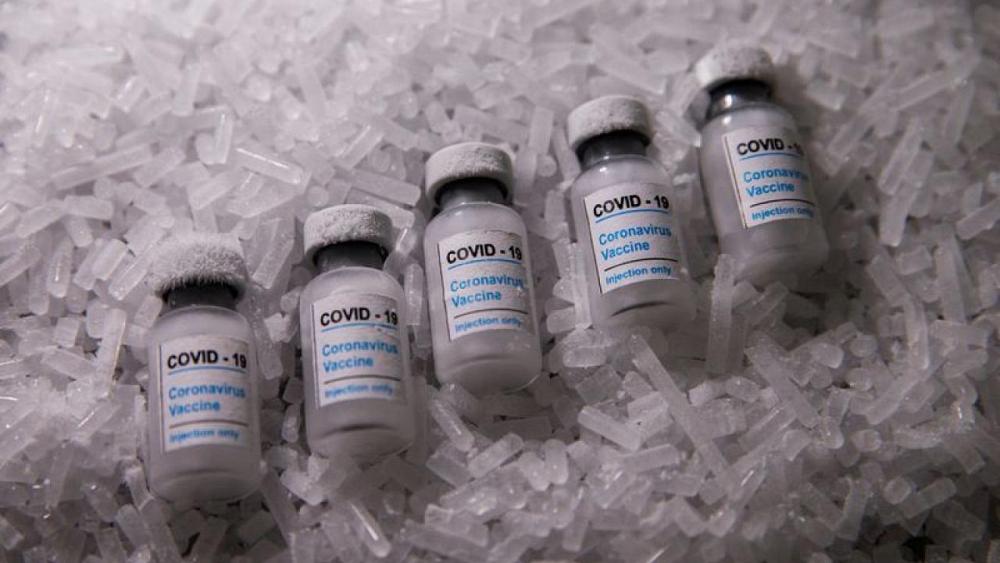 World Bank's Malpass urges rich countries to ease grip on vaccine stockpiles