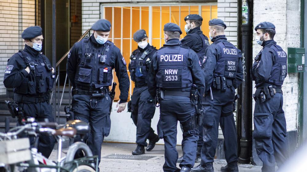 Police raid Ansaar International offices in Dusseldorf, Germany over alleged terror financing