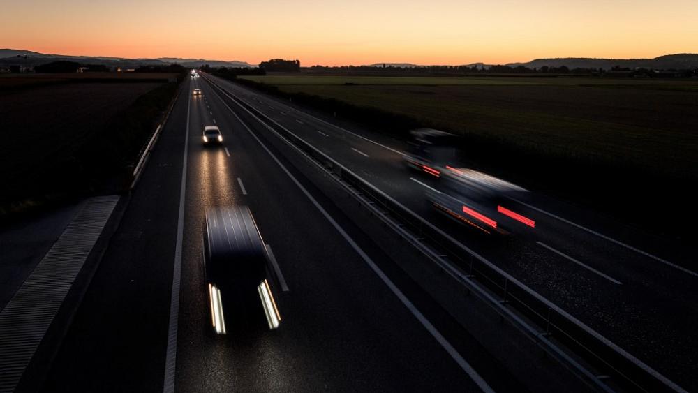 Switzerland arrests 12 people for speeding around Zurich at nearly 300 km/h