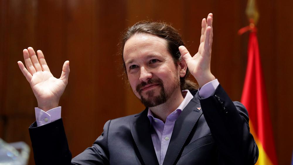 Pablo Iglesias quits, leaving an indelible mark on Spanish politics