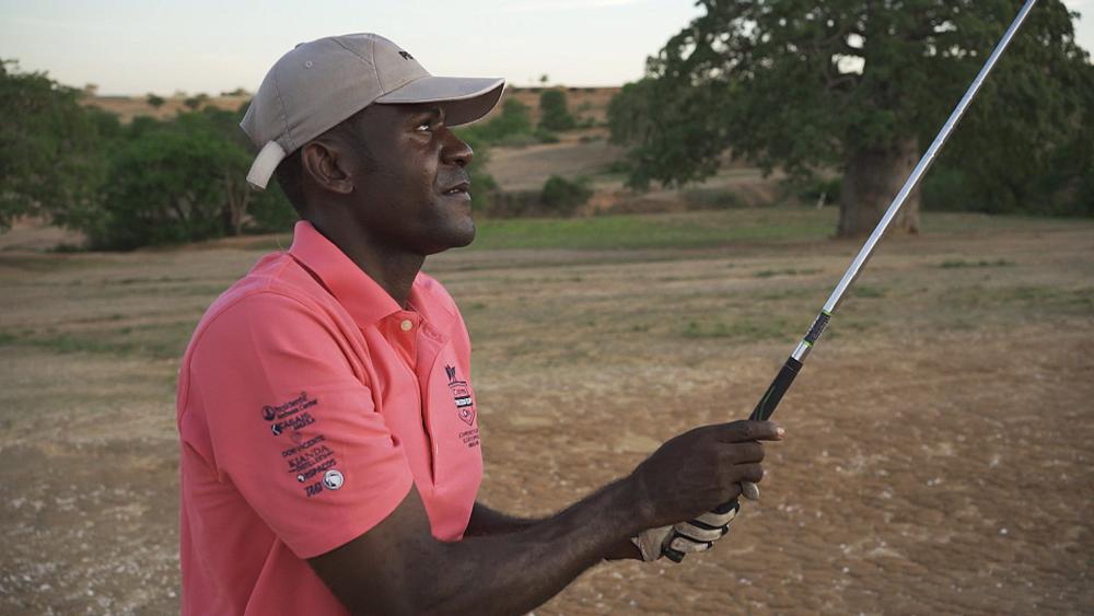 'Golf is for every social level' – Angola's golf champion breaks down stereotypes