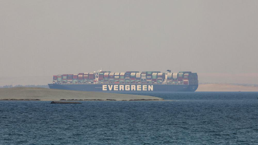 Egyptian court refuses to release Ever Given container ship that blocked the Suez Canal