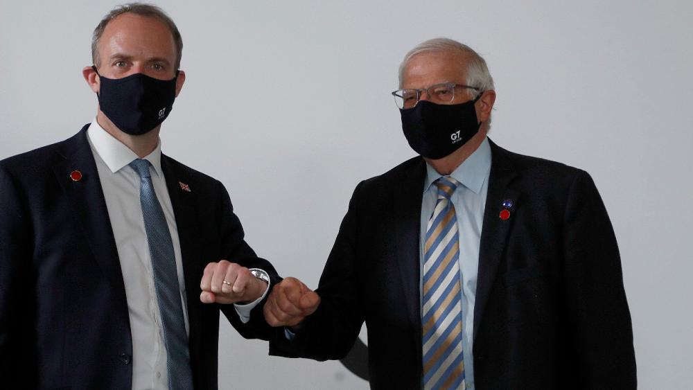 UK agrees to give EU ambassador full diplomatic status, ending post-Brexit clash