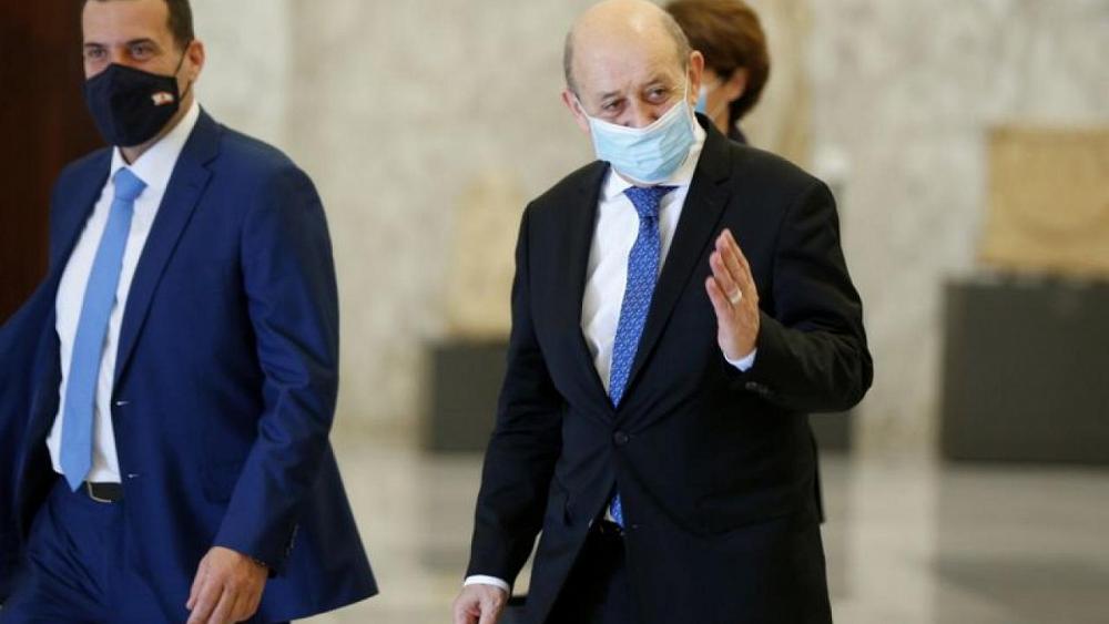 French envoy visits crisis-hit Lebanon as pressure builds