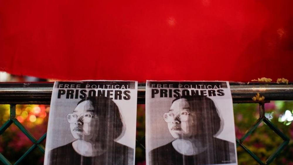 Thai student jailed for insulting king gets bail, others denied