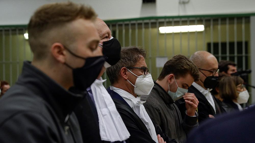 Americans given life sentences for murder of police officer in Rome