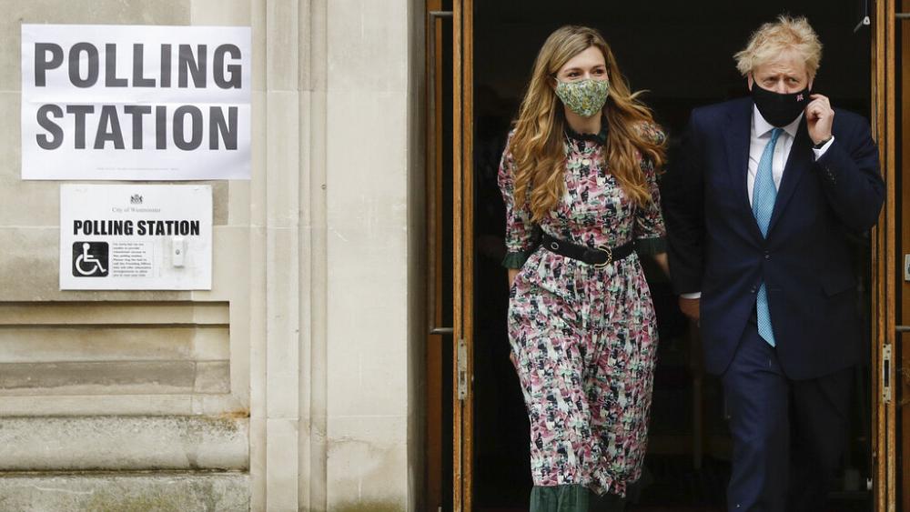 UK: Millions vote in key election for Scotland, England and Wales