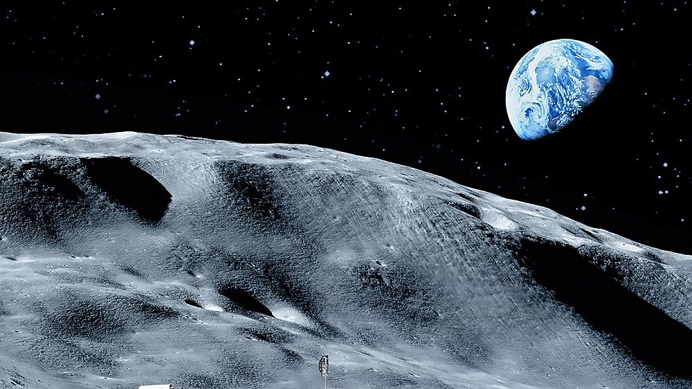 Out of thin air: This company has found a way to produce oxygen from soil on the Moon