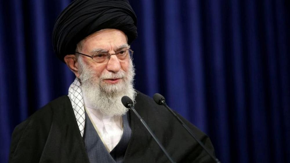 Iran's Khamenei says fight against Israel is a public duty